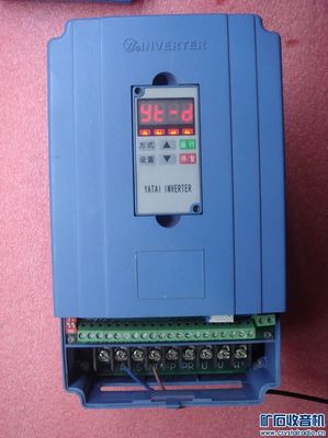 变频器特价出售 380V 3.7KW，220元包邮（限时活动，来自矿石收音机论坛器材友情交换版块）