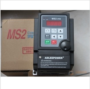 【现货特价爱德利变频器,型号MS2-107,功率0.75KW ,1HP 电压220V】价格,厂家,图片,变频器,深圳市立信发科技-